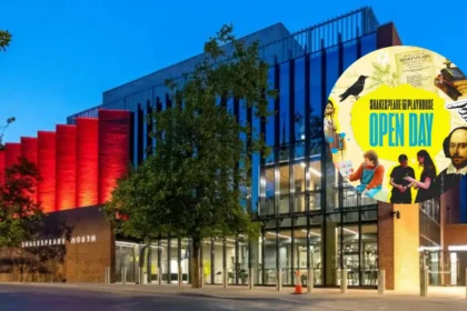 Prescot heritage open day at Shakespeare North Playhouse
