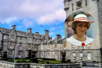 Princess Diana’s early bedtime that clashed with royals
