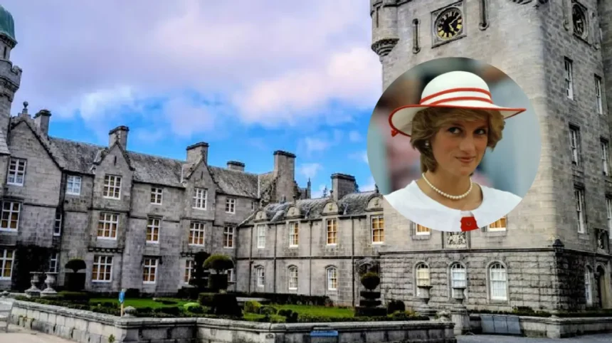 Princess Diana’s early bedtime that clashed with royals