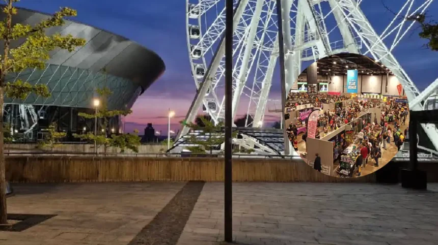 Recording Device Ban Announced for Major Liverpool Convention