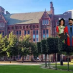 Ringo Starr awarded honorary doctorate by University of Liverpool