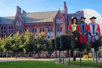 Ringo Starr awarded honorary doctorate by University of Liverpool