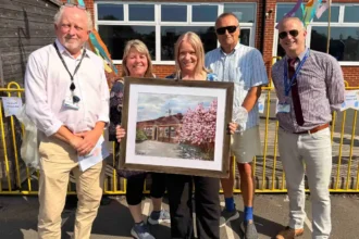 Roding Primary School Bids Farewell to Hewett Road Site