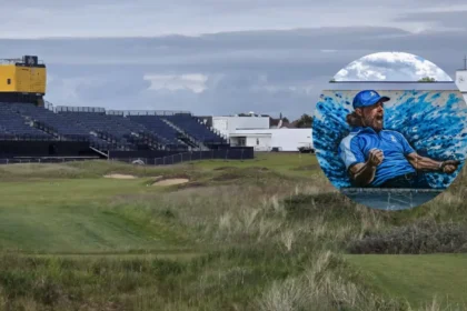 Royal Birkdale Crowd Backs Tommy Fleetwood at The Open 2026