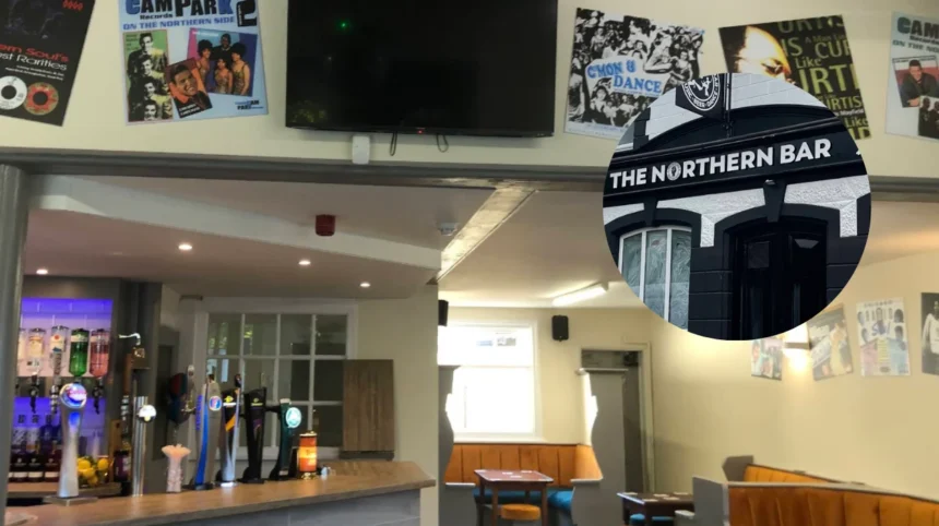 Runcorn Bar Applies to Vary Licence for Dance and Music