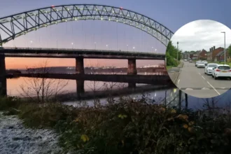 Runcorn Thorn Road closure set for electricity works