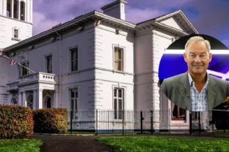 Rupert Lowe’s far-right party comes to Merseyside