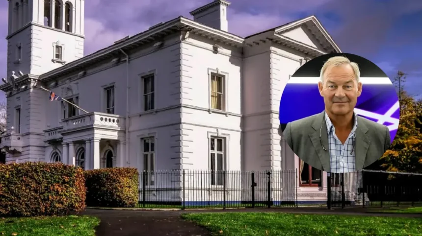 Rupert Lowe’s far-right party comes to Merseyside