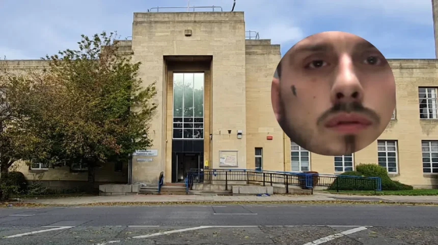 Sentence Raised in Case Involving Prisoner and Young Prison Officer