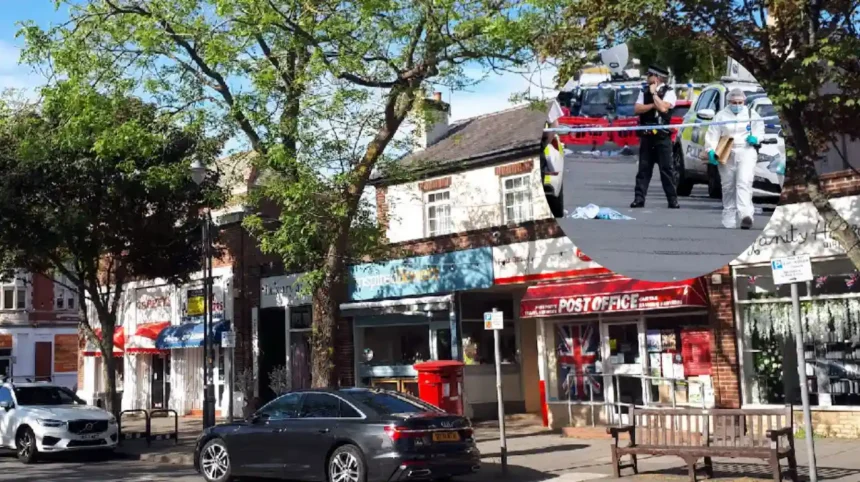 Sir Adrian opens Southport Phase Two on social media, knives 2026 1 Sir Adrian opens Southport Phase Two on social media, knives