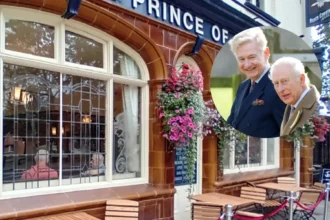 Sir Clive Alderton to Leave Royal Role After Two Decades