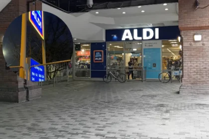 Smithdown Road Aldi Back After Two-Month Closure, Liverpool 2026