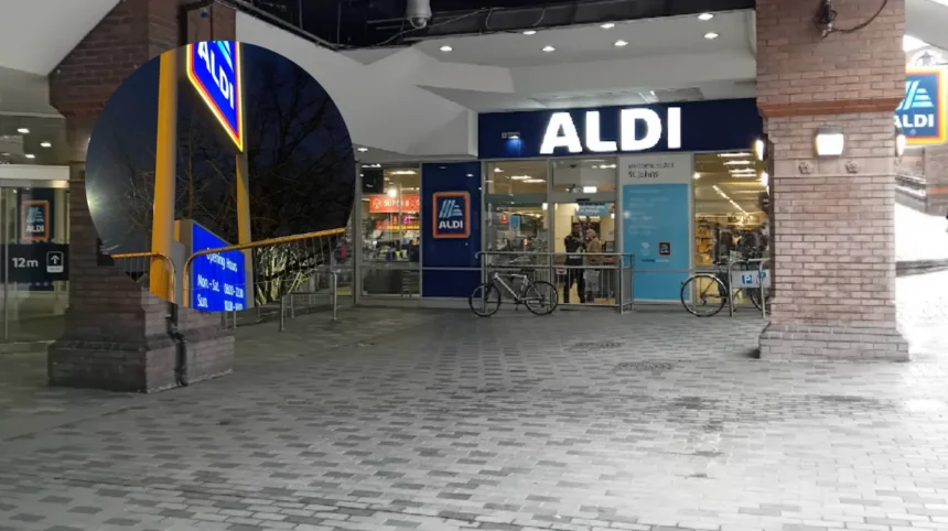 Smithdown Road Aldi Back After Two-Month Closure, Liverpool 2026 1 Smithdown Road Aldi Back After Two-Month Closure, Liverpool 2026