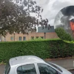 Smoke and Fire Incident at Malton Hospital Leads to Evacuation
