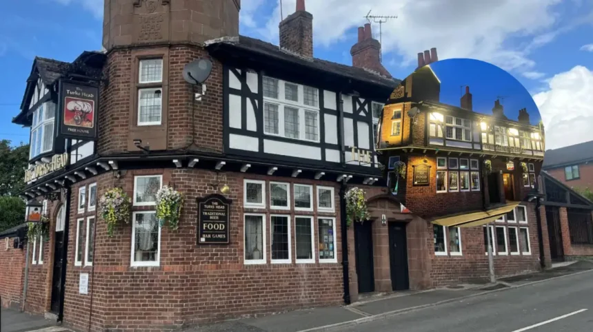 St Helens pubs earn national praise in The Telegraph