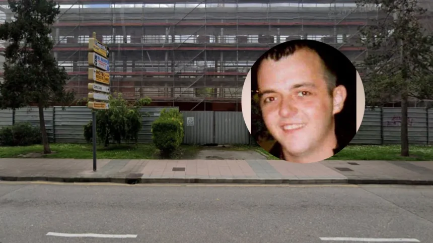 Steven Lyons Arrested in Bali Over Alleged Organised Crime Links