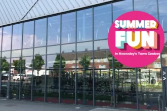 Summer of Family Fun Returns to Huyton, Prescot and Kirkby