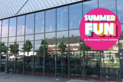 Summer of Family Fun Returns to Huyton, Prescot and Kirkby
