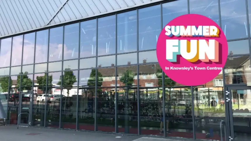 Summer of Family Fun Returns to Huyton, Prescot and Kirkby