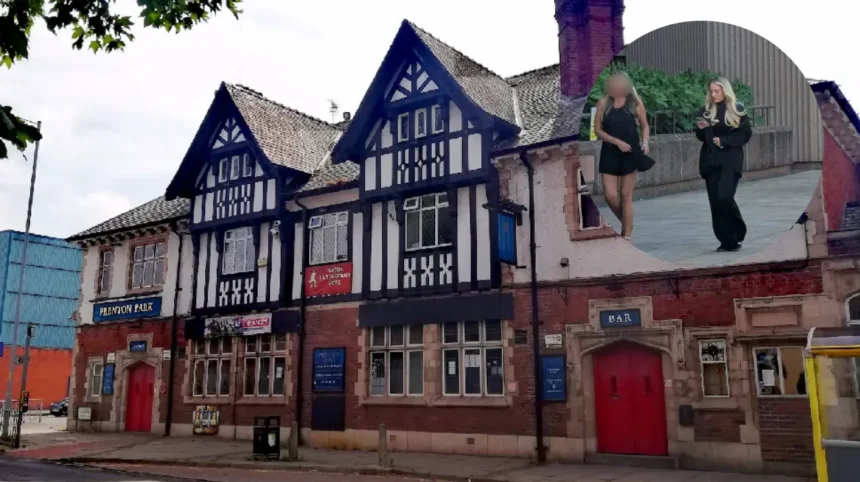 Teen attacked outside Birkenhead club in hair-pull assault