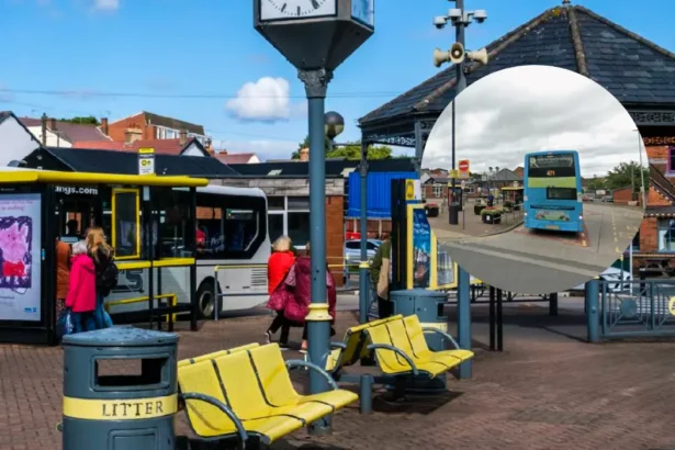 Teenage Boys Released on Bail After Heswall Bus Station Stabbing Investigation