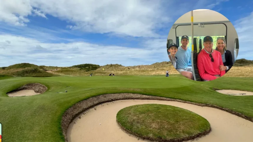 Thousands travel to Merseyside for Royal Birkdale Open, Liverpool 2026 1 Thousands travel to Merseyside for Royal Birkdale Open