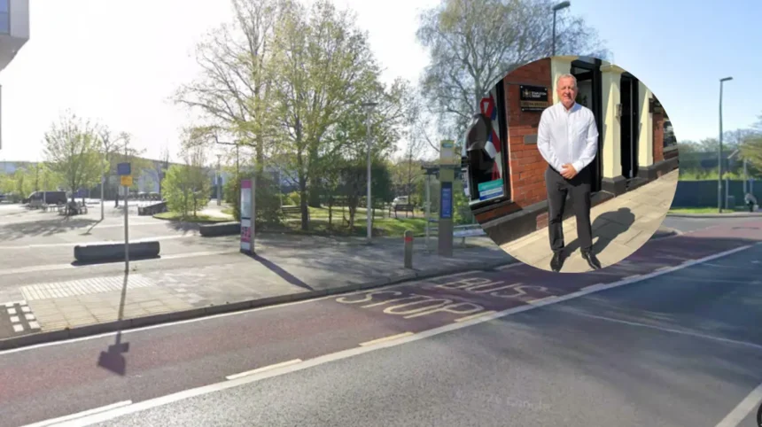 Town Centre East and Fingerpost Neighbourhood Board Appoints New Chair