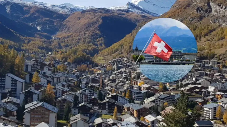 UK signs Switzerland deal to cut roaming fees and speed travel 2026