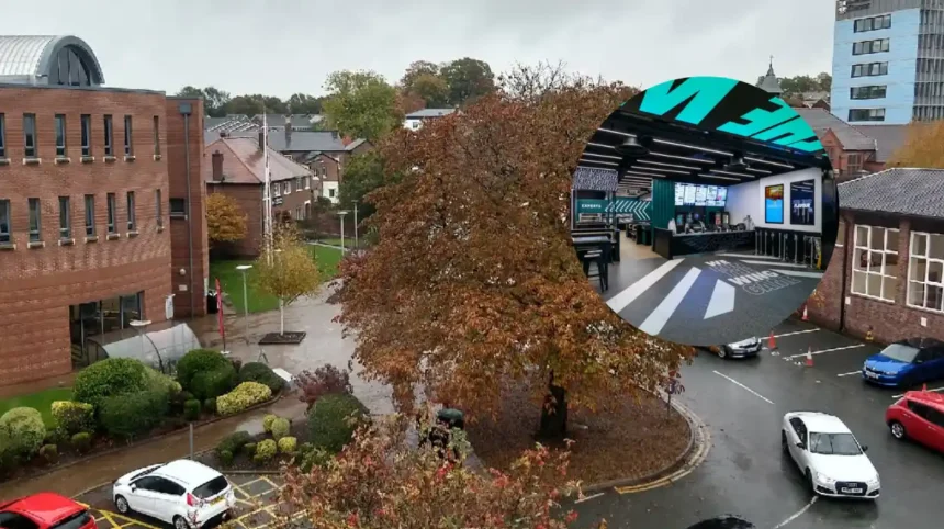 University Introduces Digital Signage Network Across UK Campuses