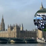 Westminster Bridge Boat Crash Injures Five Police Officers 2026