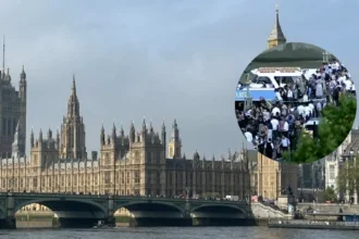 Westminster Bridge Boat Crash Injures Five Police Officers 2026
