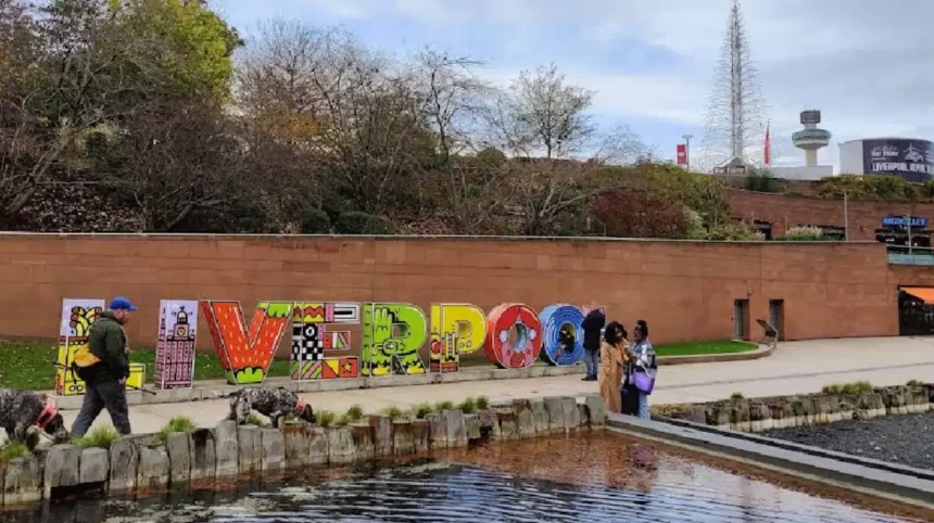 What Are the Public Career Development Resources Available Across Liverpool? 1 What Are the Public Career Development Resources Available Across Liverpool