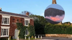 Wildfires warning issued in Sefton amid UK heatwave