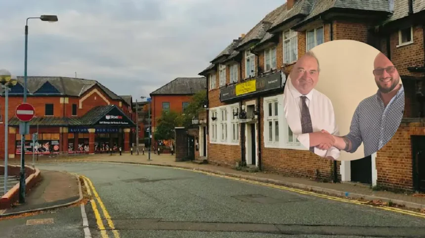 Worcestershire councillor quits Reform UK in St George dispute 2026 1 Worcestershire councillor quits Reform UK in St George dispute 2026
