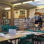 Writers urged to join Birkenhead Library sessions
