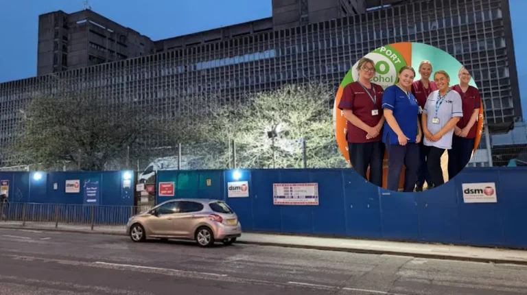 Zero Alcohol Policy in Liverpool Hospitals via Hospital Watch