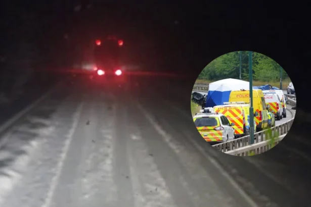 A66 crash near Middlesbrough leaves seven people dead
