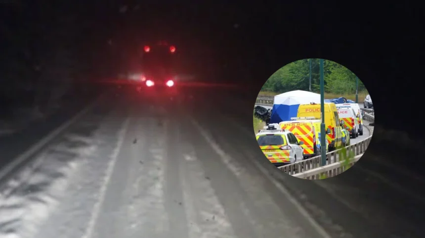 A66 crash near Middlesbrough leaves seven people dead