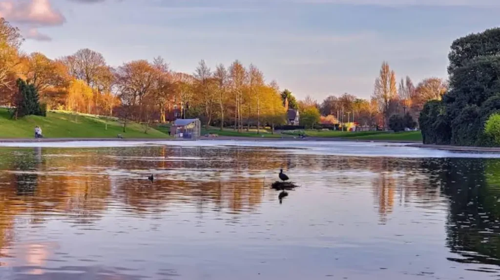 What makes Aigburth Liverpool an ideal destination for remote working?