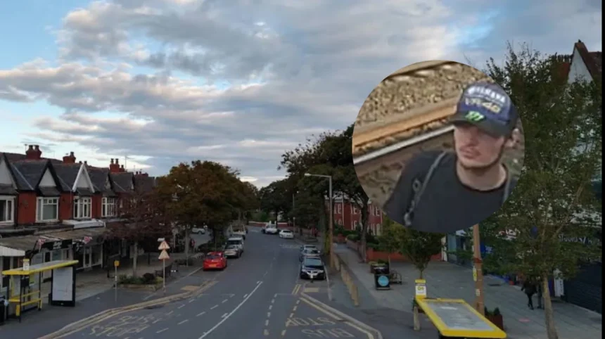 Ainsdale E-Bike Theft Police Seek Man in CCTV Appeal