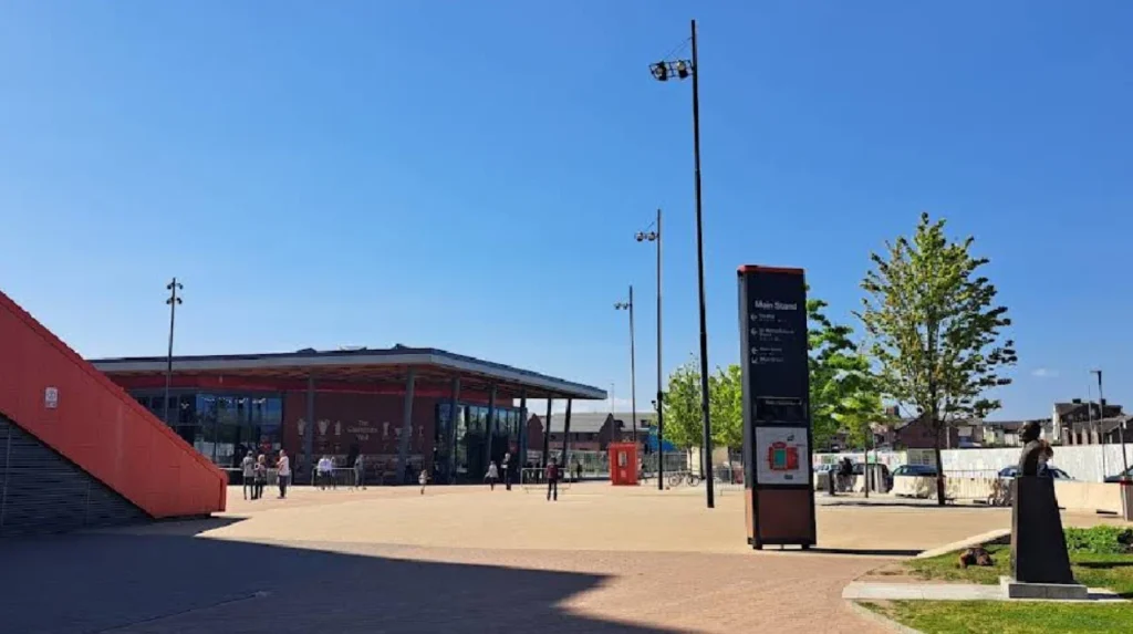 How Has Anfield Transformed Into a Culinary and Cultural Hub