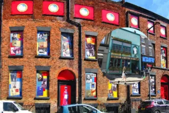 Angel Inn Bold Street: Inside Liverpool Traditional Pub