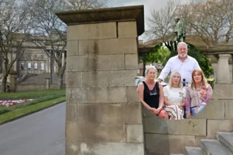 Bereaved Families Back EVOLVE Education Resource in liverpool