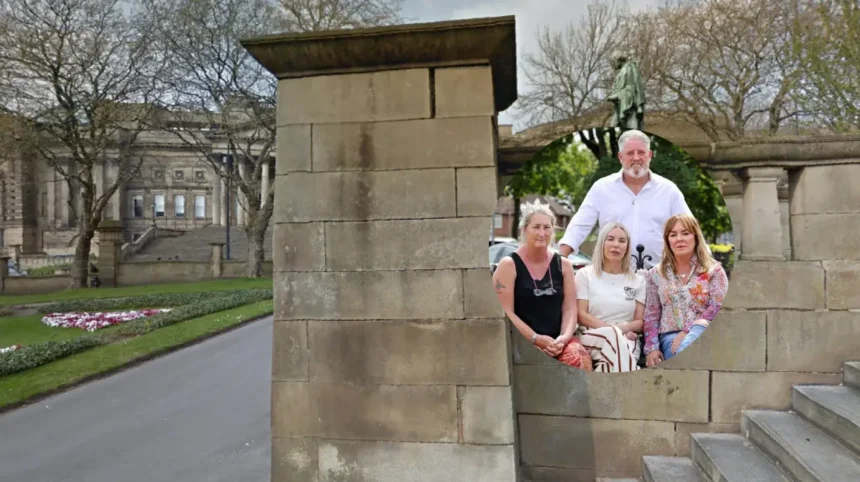 Bereaved Families Back EVOLVE Education Resource in liverpool