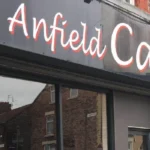 Best Cafes Near Anfield