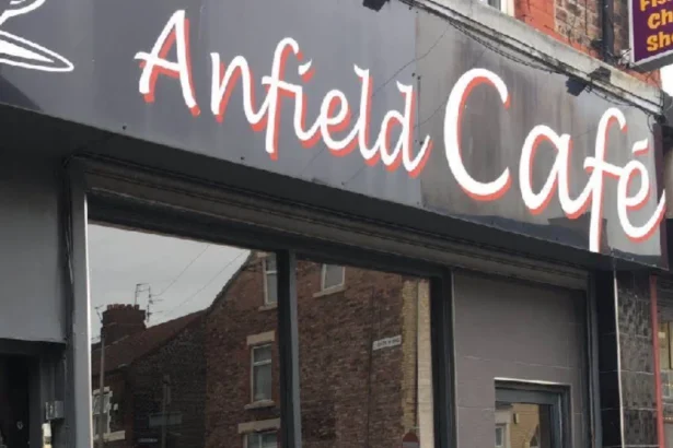 Best Cafes Near Anfield