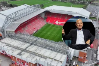 Bezos and Bhatia close in on minority stake in Liverpool FC