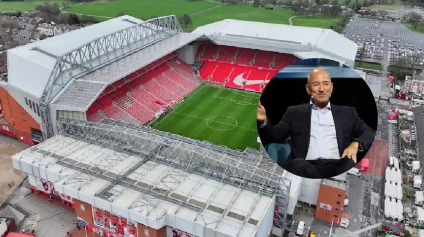 Bezos and Bhatia close in on minority stake in Liverpool FC