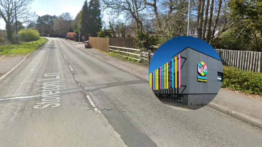 Birkenhead The Hive Youth Zone Hits 20,000-Member Mark