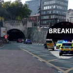 Birkenhead Tunnel Reopens After Serious Bike Crash